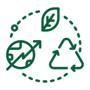 Icon-integrating-circular-economy Icon, Integrating Circular Economy