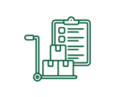 Procurement, sustainability agents for change icon