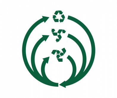 Reuse Recycle icon Cala Sustain